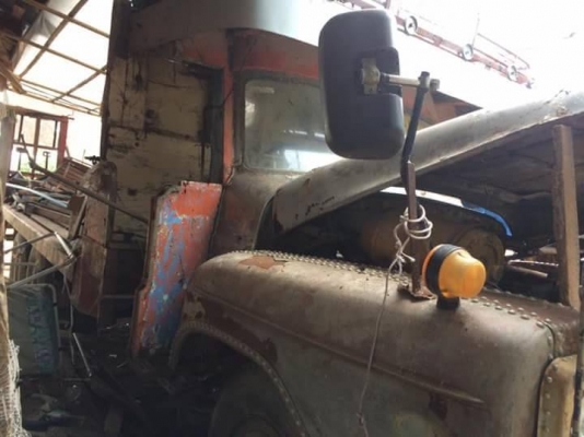 ISUZU หัวยาว