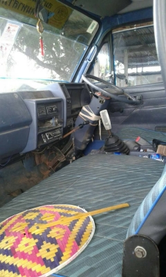 ISUZU NPR 115