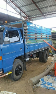 ISUZU NPR 115