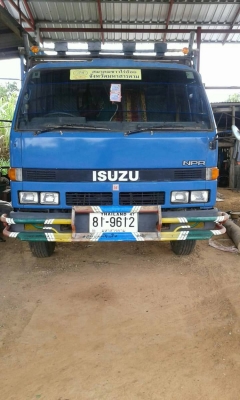 ISUZU NPR 115
