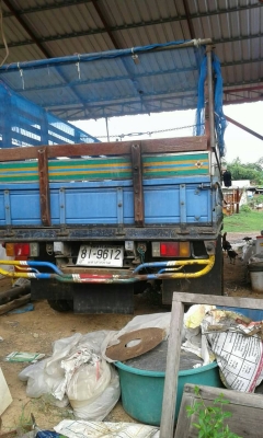 ISUZU NPR 115 ISUZU NPR 115