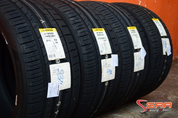 DUNLOP SP SPORT MAXX 050+ 275/35ZR19 ราคาพิเศษ DUNLOP SP SPORT MAXX 050+ 275/35ZR19 ราคาพิเศษ