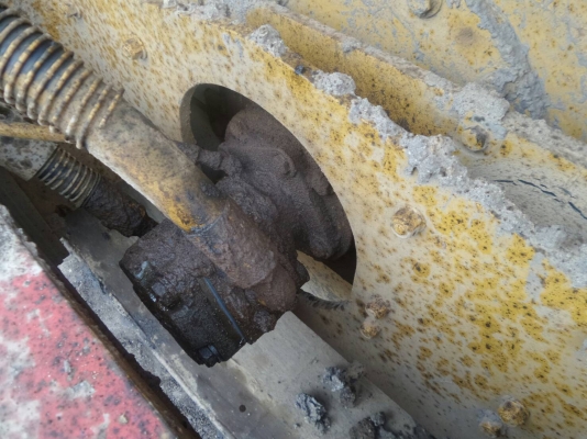 รถบดสั่นเสทือนขนาด10ตัน2เพลาเปลือกเดียว DYNAPAC  CA251 เอกสารเล่มทะเบียน