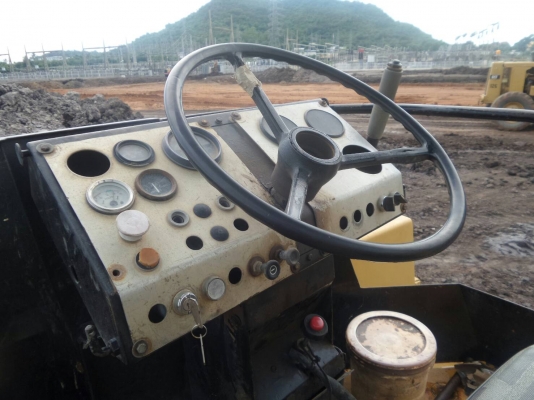 รถบดสั่นเสทือนขนาด10ตัน2เพลาเปลือกเดียว DYNAPAC  CA251 เอกสารเล่มทะเบียน