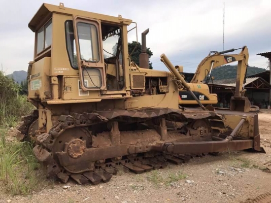 CAT D6D