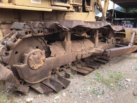 CAT D6D