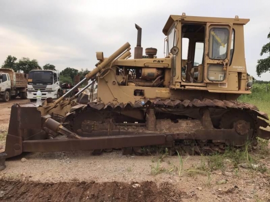 CAT D6D