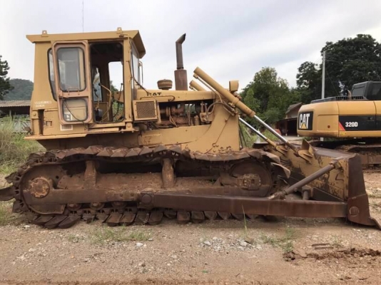 CAT D6D