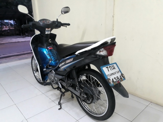 ขายYamaha Spark115i หัวฉีดปี58 สตาร์ทมือ รถเดิมเครื่องดีสภาพดี