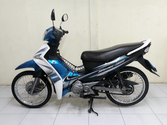 ขายYamaha Spark115i หัวฉีดปี58 สตาร์ทมือ รถเดิมเครื่องดีสภาพดี