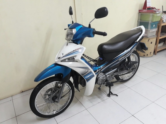 ขายYamaha Spark115i หัวฉีดปี58 สตาร์ทมือ รถเดิมเครื่องดีสภาพดี