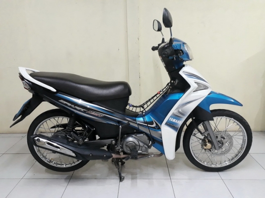 ขายYamaha Spark115i หัวฉีดปี58 สตาร์ทมือ รถเดิมเครื่องดีสภาพดี
