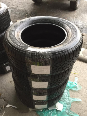 ยาง Bridgestone 265 65 17 ปี16 ดอกเต็ม สวยคม ใช้ยาว ราคาไม่แพง