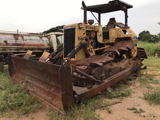 CAT D5H