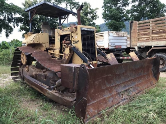 CAT D5H