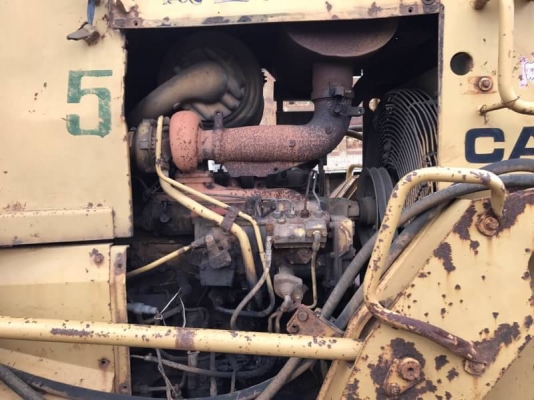 CAT D5H