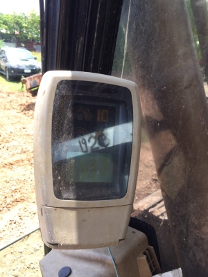 ขายด่วน CAT 320C สภาพพร้อมใช้งาน เครื่องปั้มดี โซ่หนา ไฟฟ้าตัดมอเตอร์คันเร่ง รถทำงานปกติ เอกสารเล่มทะเบียน สนใจโทรสอบถาม 093-0764943  088-3223272 K ตั้ม