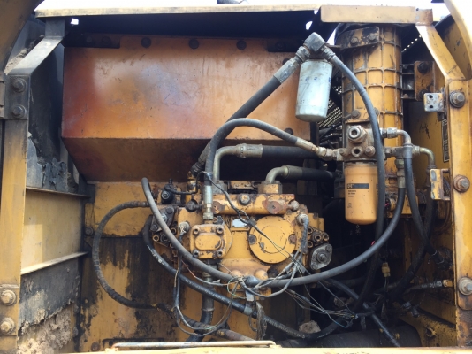 ขายด่วน CAT 320C สภาพพร้อมใช้งาน เครื่องปั้มดี โซ่หนา ไฟฟ้าตัดมอเตอร์คันเร่ง รถทำงานปกติ เอกสารเล่มทะเบียน สนใจโทรสอบถาม 093-0764943  088-3223272 K ตั้ม