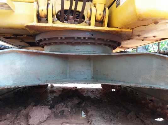 ขายด่วน!! Komatsu PC130-8 สภาพสวยมากๆค่ะ