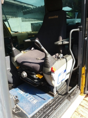 ขายด่วน!! Komatsu PC130-8 สภาพสวยมากๆค่ะ