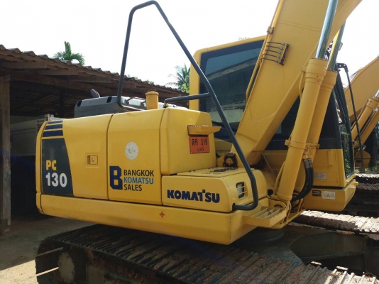 ขายด่วน!! Komatsu PC130-8 สภาพสวยมากๆค่ะ ขายด่วน!! Komatsu PC130-8 สภาพสวยมากๆค่ะ