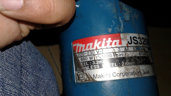 กรรไกรไฟฟ้า makita แท้