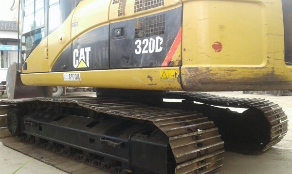 ขาย CAT 320D 12,xxxชม. รถสวยสภาพดี ขาย CAT 320D 12,xxxชม. รถสวยสภาพดี