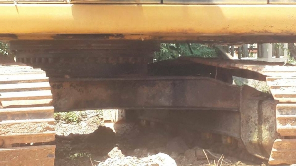 ขายรถขุดแบ็คโค CAT320 JAPANทำงาน14870 ช่วงล่างดีเอกสารเล่มทะเบียนครบ จัดไฟแนนซ์ได้ บูมสวย