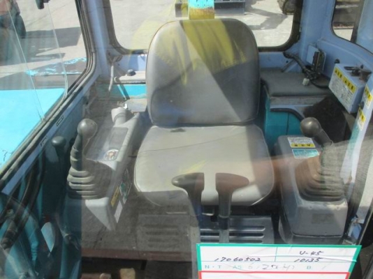 ขายรถขุดKUbota u45..ปั๊มนิ้ว..เวอร์ชั่นใหม่.แรงมาก