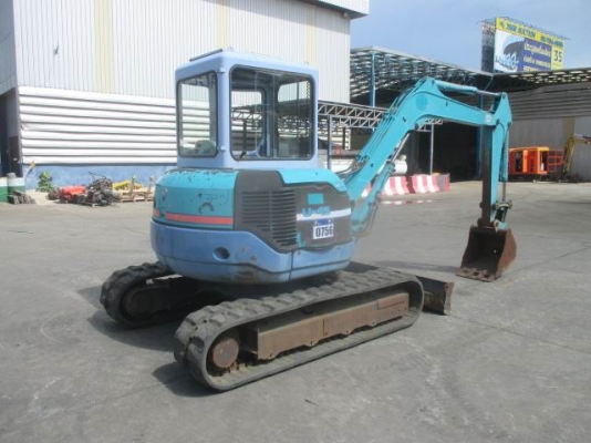 ขายรถขุดKUbota u45..ปั๊มนิ้ว..เวอร์ชั่นใหม่.แรงมาก