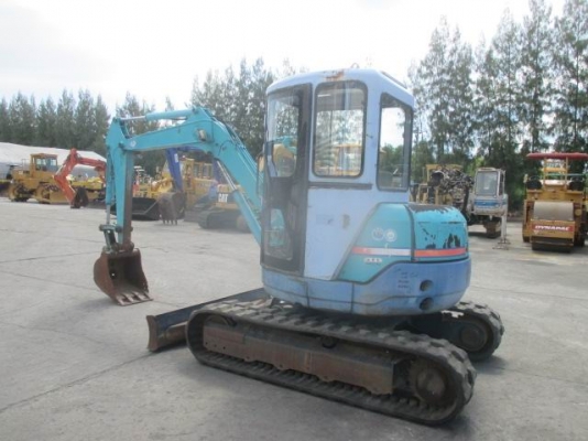 ขายรถขุดKUbota u45..ปั๊มนิ้ว..เวอร์ชั่นใหม่.แรงมาก