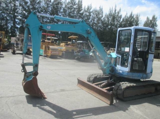 ขายรถขุดKUbota u45..ปั๊มนิ้ว..เวอร์ชั่นใหม่.แรงมาก