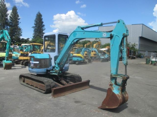 ขายรถขุดKUbota u45..ปั๊มนิ้ว..เวอร์ชั่นใหม่.แรงมาก