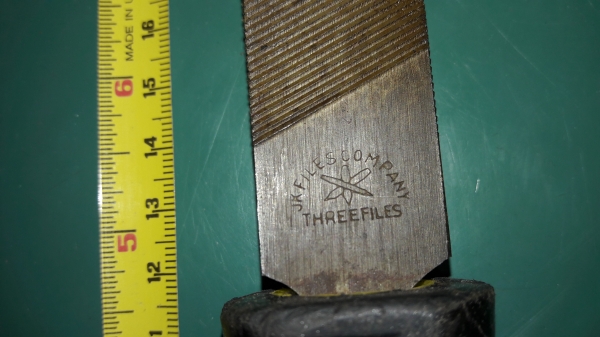 ขายตะไบมือสองสวยๆ