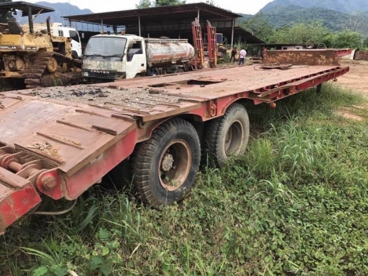 ขาย. 395,000. หางโรเบต 2. คาน. มีหางพับ. ยาว 12 ม สภาพพร้อมใช้.  เอกสารเล่มทะเบียน   รถอยู่. สระบุรี. โทร&amp;ไอดีไลน์ 0610710295