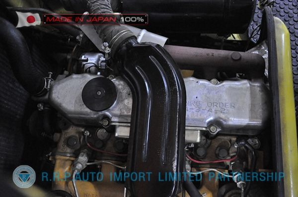 ขายรถโฟล์คลิฟท์มือสอง MITSUBISHI รุ่น FD25-51086 นำเข้าจากประเทศญี่ปุ่น 100\% ไม่เคยใช้งานในไทย