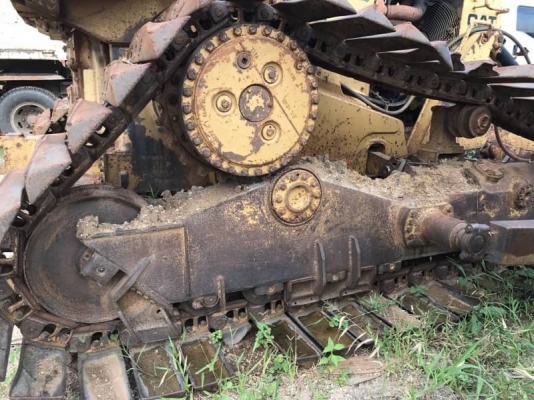 ขาย 695,000 บาท CATTERPILAR D5H เครื่องดี เกียรดี โช่หนา สภาพพร้อมใช้ เอกสารอินวอยท์ รถอยู่ จ.สระบุรี โทร&ไอดีไลน์ 0610710295 ขาย 695,000 บาท CATTERPILAR D5H เครื่องดี เกียรดี โช่หนา สภาพพร้อมใช้ เอกสารอินวอยท์ รถอยู่ จ.สระบุรี โทร&ไอดีไลน์ 0610710295