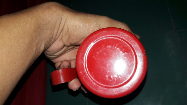 ขายกาหยอดน้ำมันงานเก่าเก็บอิตาลี PERFETTO MADE IN ITALY.