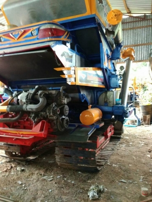 ขายรถเกี่ยว ไทยเส็งเดี่ยวทรนงปี55 JO8Cทรู260โบว์ สภาพพร้อมใช้งานเช็คใหม่ เอกสารครบ ช่วงล่าง12ปั๊ม23