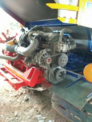 ขายรถเกี่ยว ไทยเส็งเดี่ยวทรนงปี55 JO8Cทรู260โบว์ สภาพพร้อมใช้งานเช็คใหม่ เอกสารครบ ช่วงล่าง12ปั๊ม23