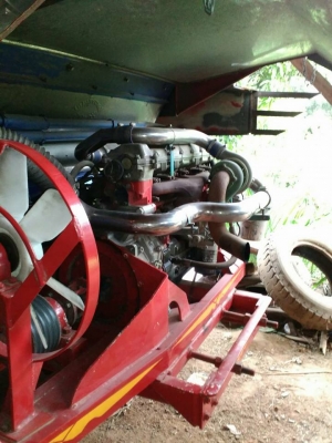 ขายรถเกี่ยว ไทยเส็งเดี่ยวทรนงปี55 JO8Cทรู260โบว์ สภาพพร้อมใช้งานเช็คใหม่ เอกสารครบ ช่วงล่าง12ปั๊ม23