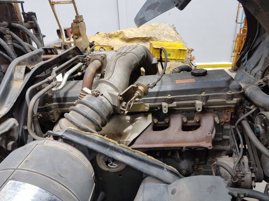 รถสว่าน + เครน 7 ตัน ราคา 1,750,000 บาท ภาคกลาง เอกสาร อินวอยซ์