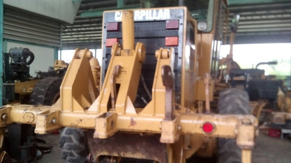 รถเก่าญี่ปุ่น แคท 140H ราคา 4,400,000 แอร์เย็นสบาย รถภาคกลาง