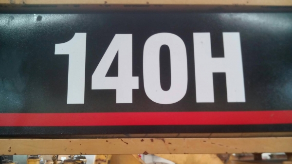 รถเก่าญี่ปุ่น แคท 140H ราคา 4,400,000 แอร์เย็นสบาย รถภาคกลาง