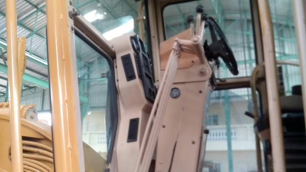 รถเก่าญี่ปุ่น แคท 140H ราคา 4,400,000 แอร์เย็นสบาย รถภาคกลาง