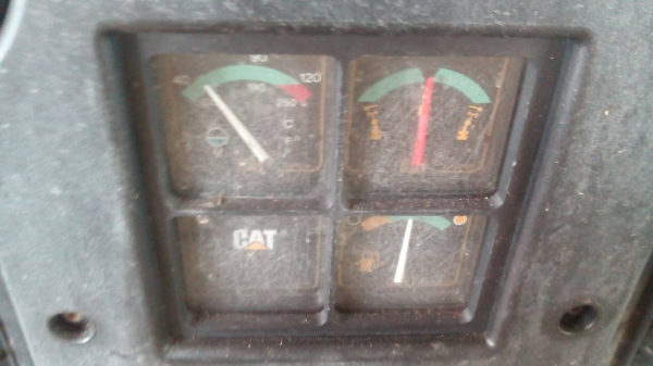 รถเก่าญี่ปุ่น แคท 140H ราคา 4,400,000 แอร์เย็นสบาย รถภาคกลาง