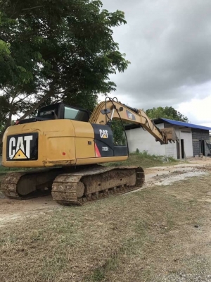 ขายรถขุด CAT 312D2