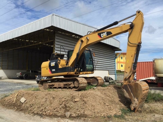 ขายรถขุด CAT 312D2