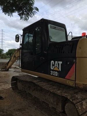 ขายรถขุด CAT 312D2