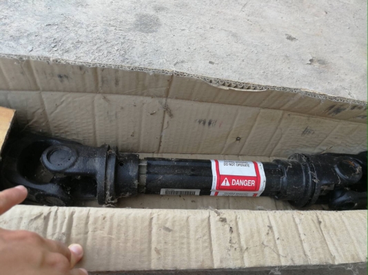 ขายโรตารี่ Rx-85B ของใหม่แต่ขายราคามือสอง